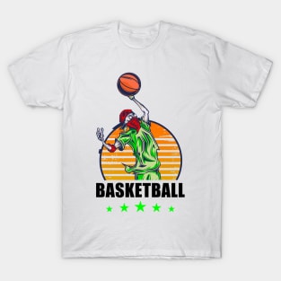 Basketball Lover T-Shirt